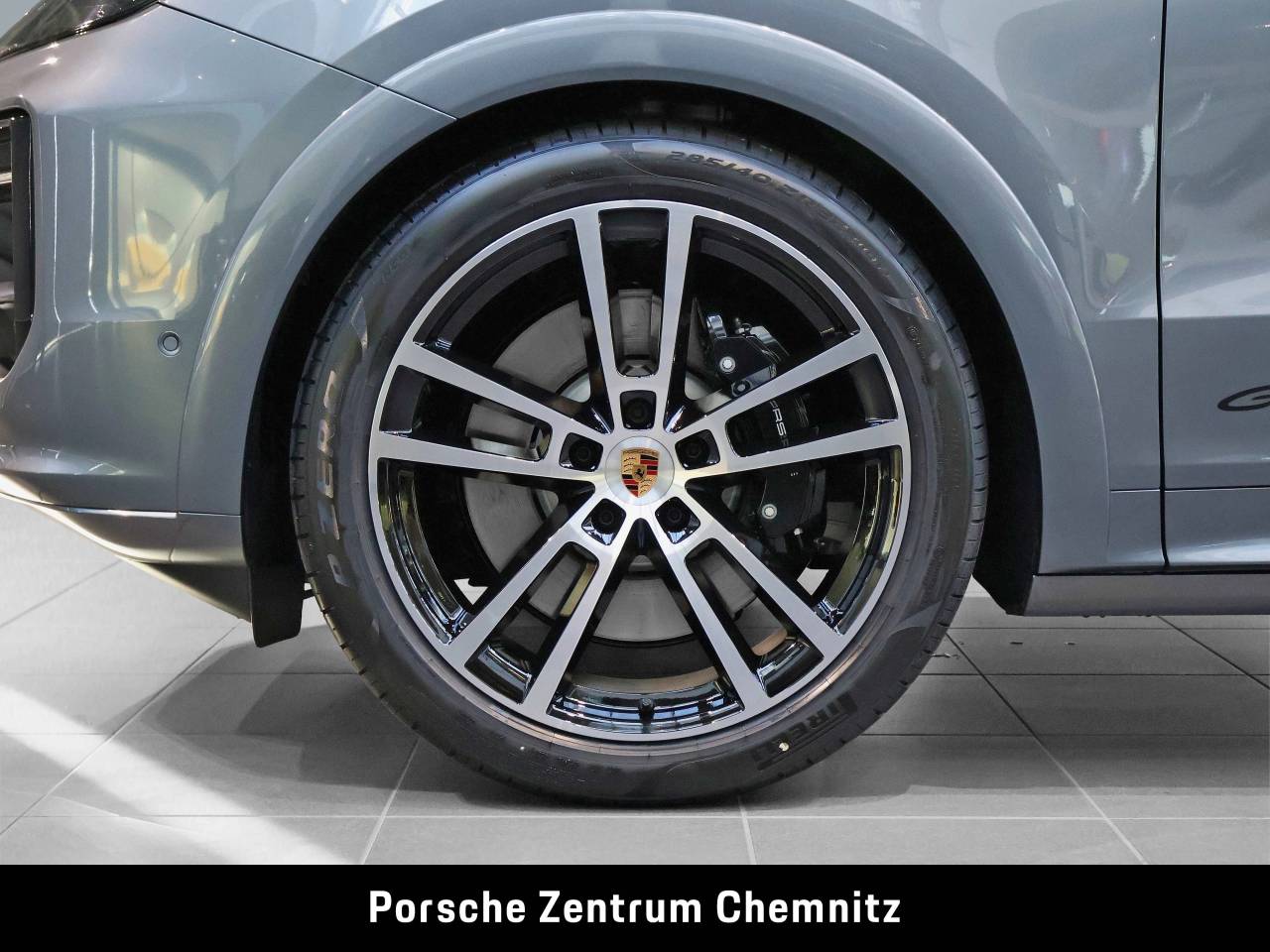 Porsche Cayenne III ph2 GTS Coupé - 2026 - Joinsteer - #6