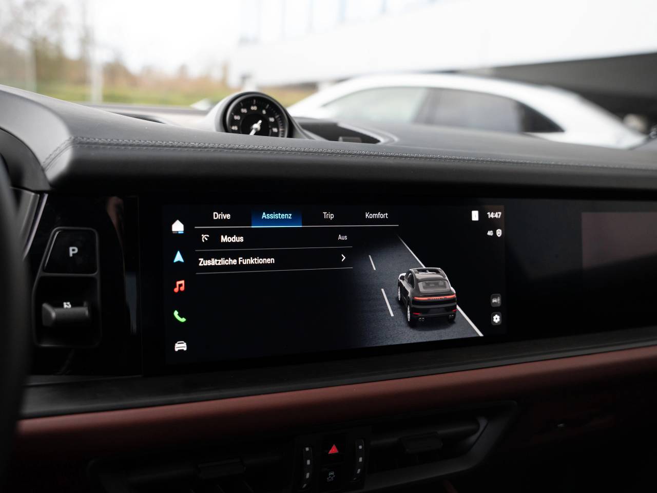 Porsche Cayenne III ph2 E-Hybrid Coupé Black Edition - 2026 - Joinsteer - #30