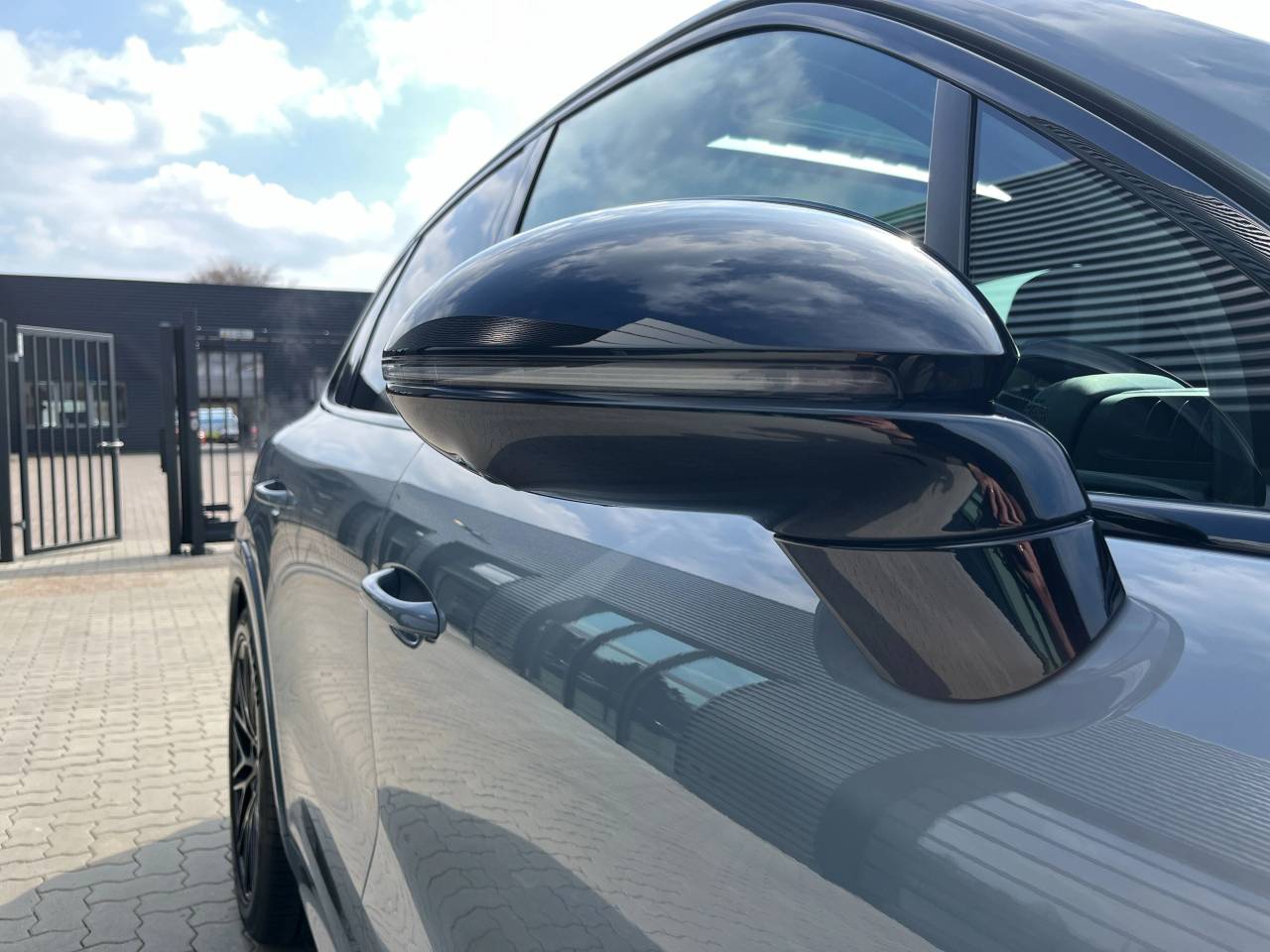 Porsche Cayenne III ph2 Black Edition - 2026 - Joinsteer - #7
