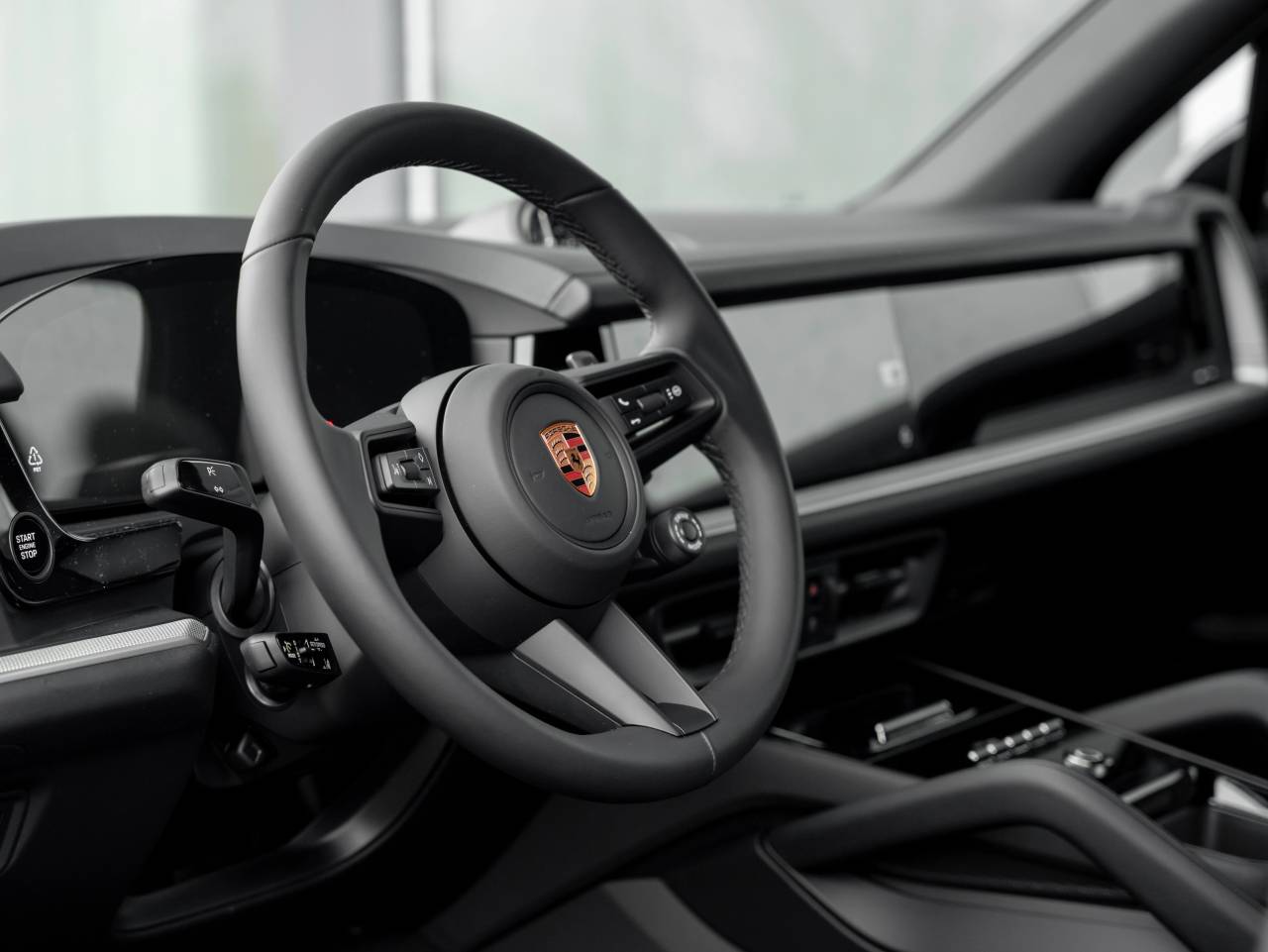 Porsche Cayenne III ph2 - 2026 - Joinsteer - #14