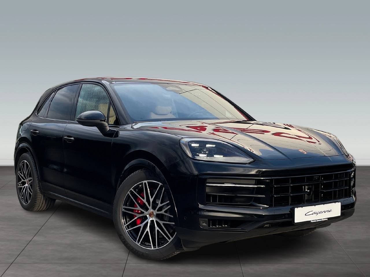 Porsche Cayenne III ph2 S - 2026 - Joinsteer - #6
