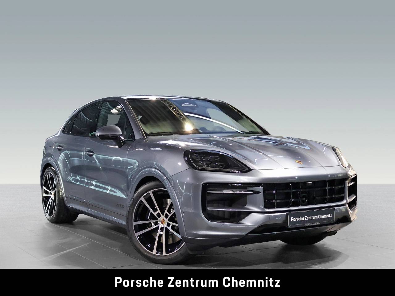 Porsche Cayenne III ph2 GTS Coupé - 2026 - Joinsteer - #7