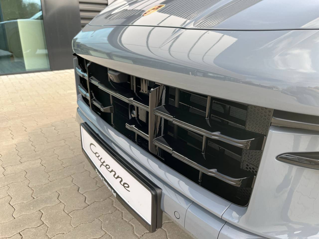 Porsche Cayenne III ph2 Black Edition - 2026 - Joinsteer - #8