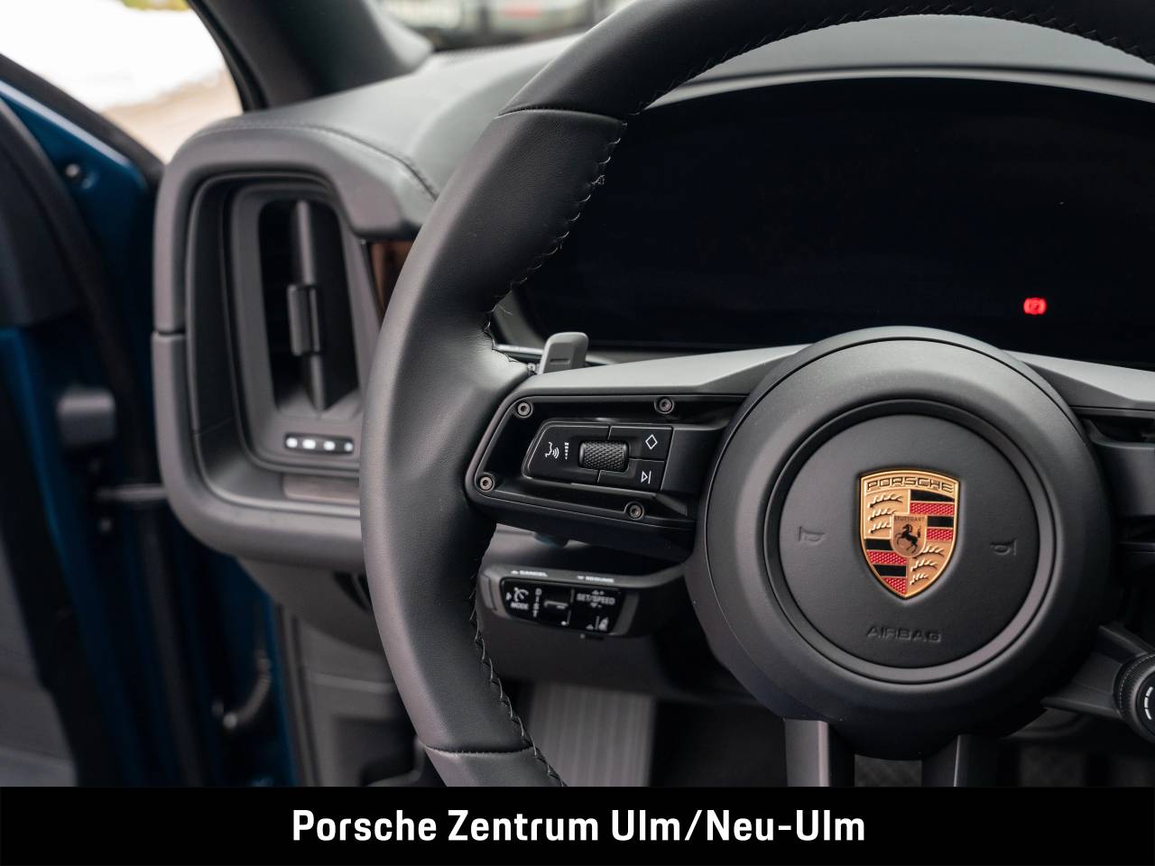 Porsche Cayenne III ph2 E-Hybrid Coupé Black Edition - 2026 - Joinsteer - #25