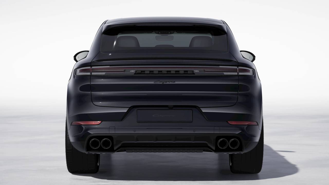 Porsche Cayenne III ph2 E-Hybrid Coupé Black Edition - 2026 - Joinsteer - #7