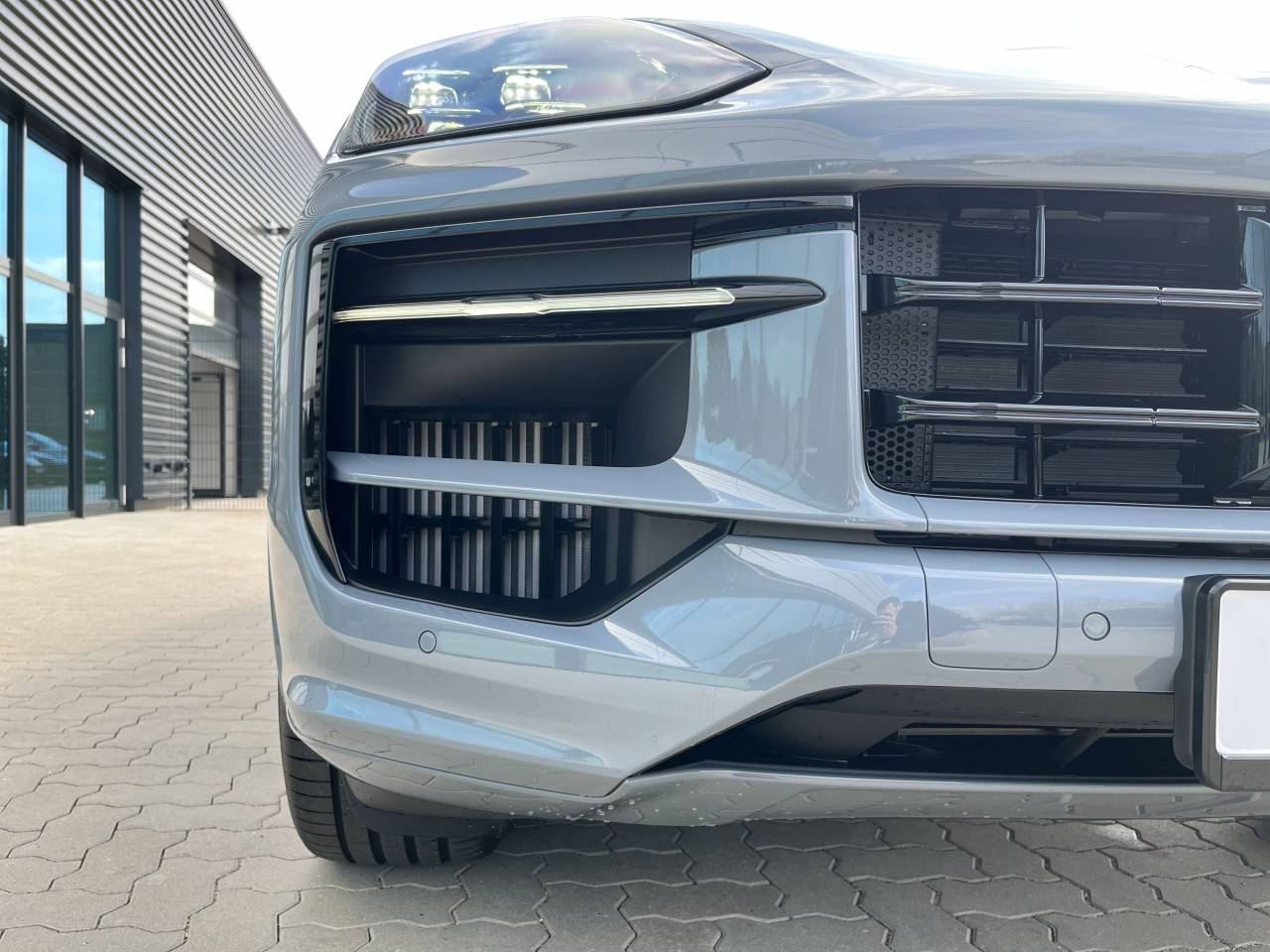 Porsche Cayenne III ph2 Black Edition - 2026 - Joinsteer - #9