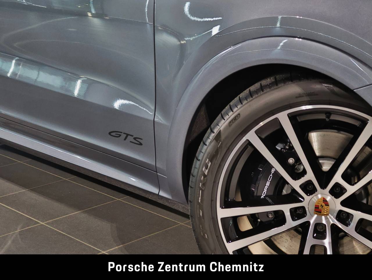 Porsche Cayenne III ph2 GTS Coupé - 2026 - Joinsteer - #8