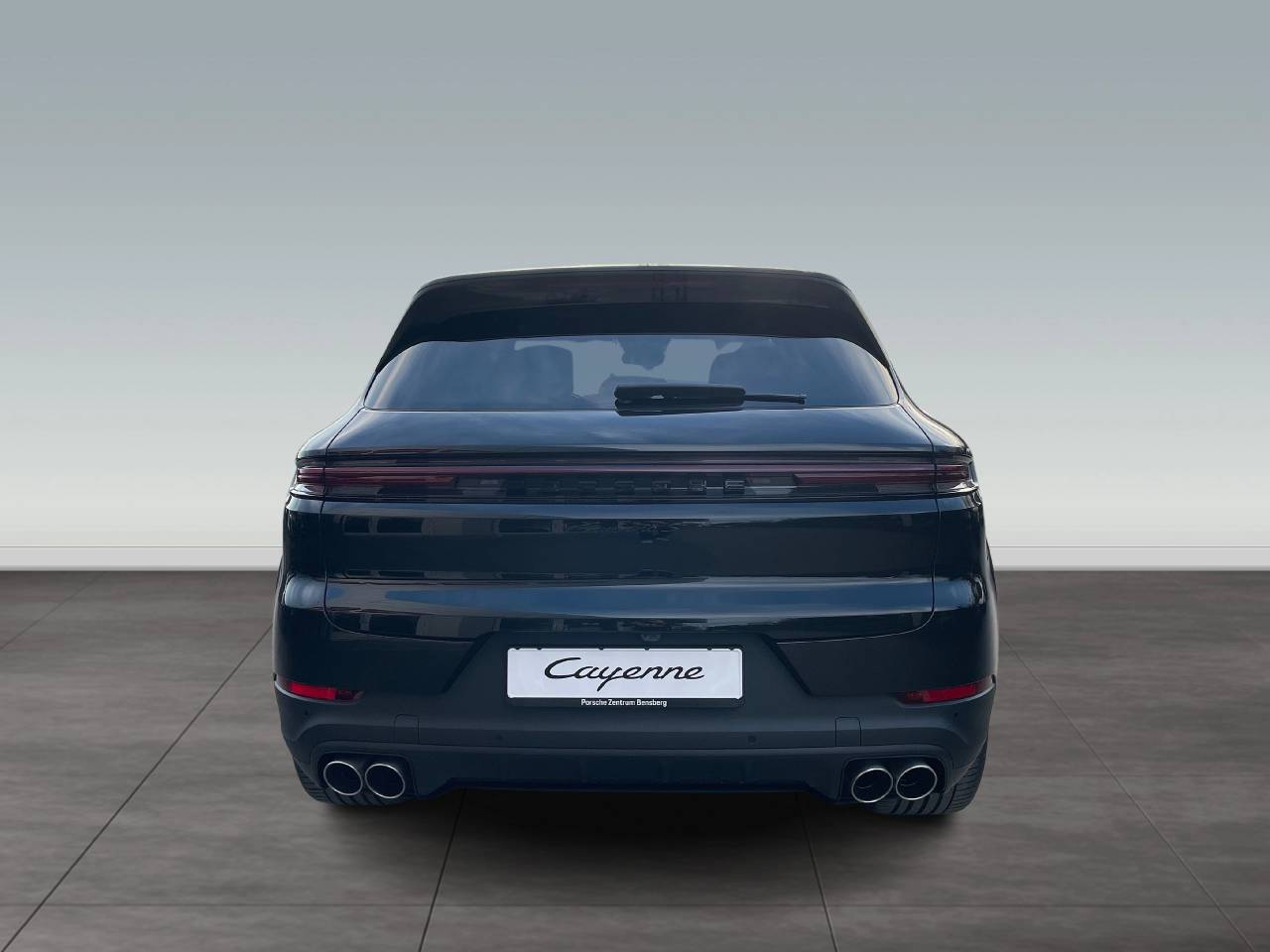 Porsche Cayenne III ph2 S - 2026 - Joinsteer - #8