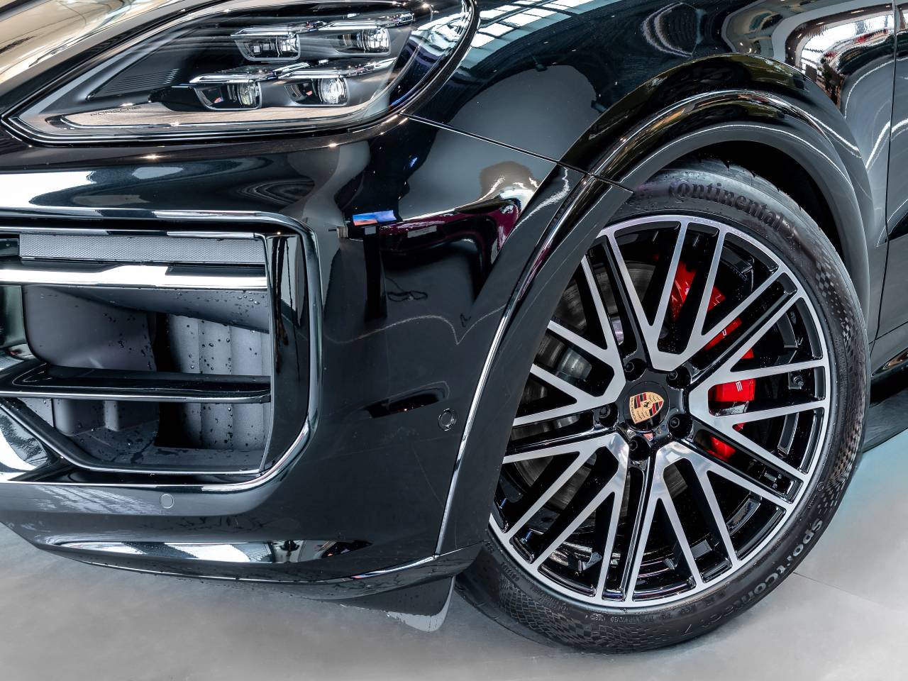 Porsche Cayenne III ph2 S Coupé - 2026 - Joinsteer - #7