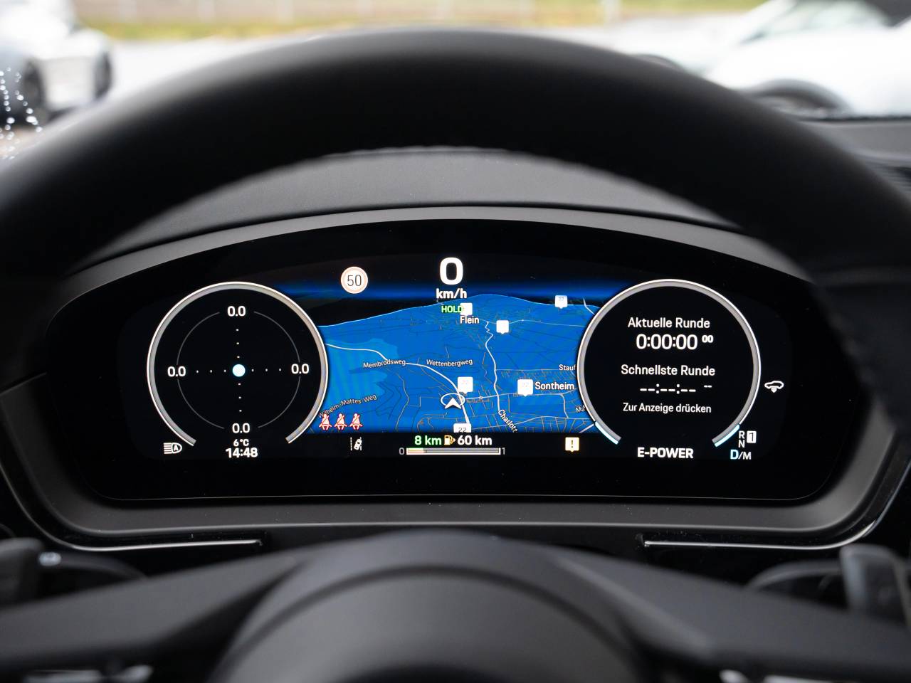 Porsche Cayenne III ph2 E-Hybrid Coupé Black Edition - 2026 - Joinsteer - #33