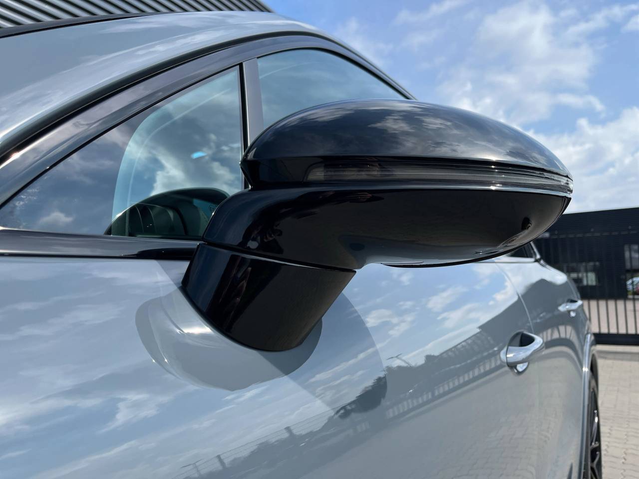 Porsche Cayenne III ph2 Black Edition - 2026 - Joinsteer - #10