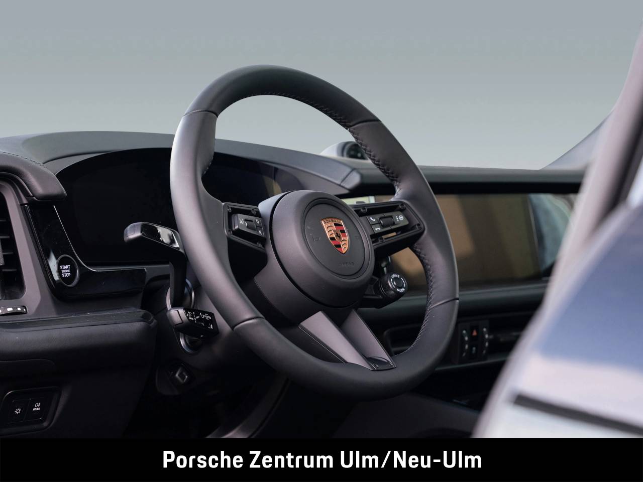Porsche Cayenne III ph2 E-Hybrid Coupé Black Edition - 2026 - Joinsteer - #19