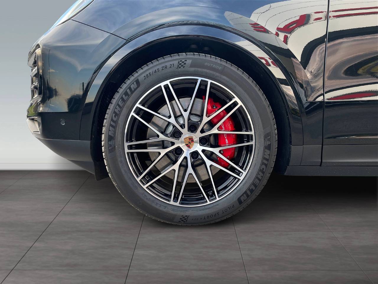 Porsche Cayenne III ph2 S - 2026 - Joinsteer - #9