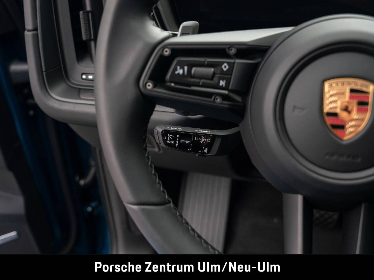 Porsche Cayenne III ph2 E-Hybrid Coupé Black Edition - 2026 - Joinsteer - #27