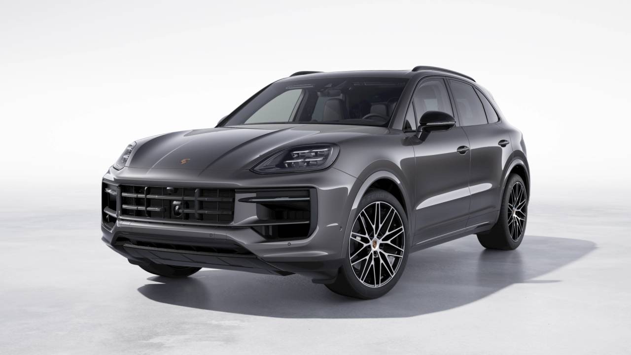 Porsche Cayenne III ph2 Black Edition - 2026 - Joinsteer - #1