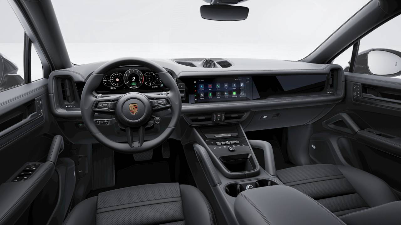 Porsche Cayenne III ph2 E-Hybrid Coupé Black Edition - 2026 - Joinsteer - #9