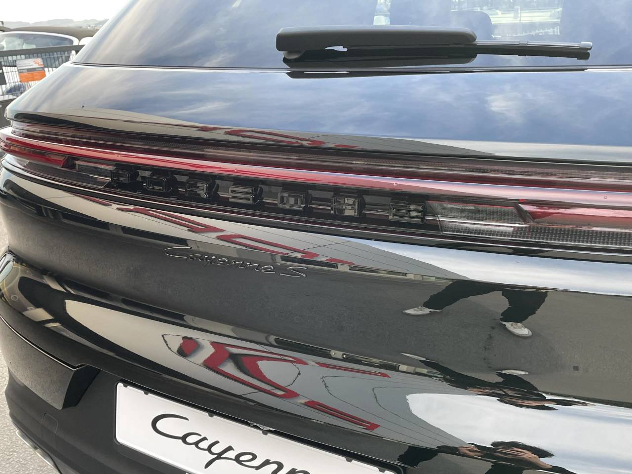 Porsche Cayenne III ph2 S - 2026 - Joinsteer - #10