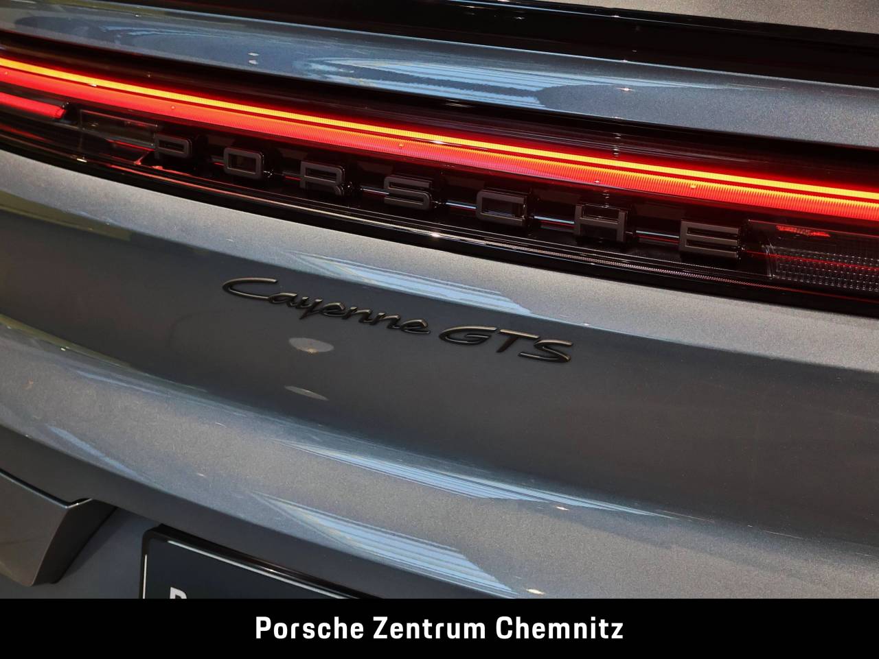 Porsche Cayenne III ph2 GTS Coupé - 2026 - Joinsteer - #10