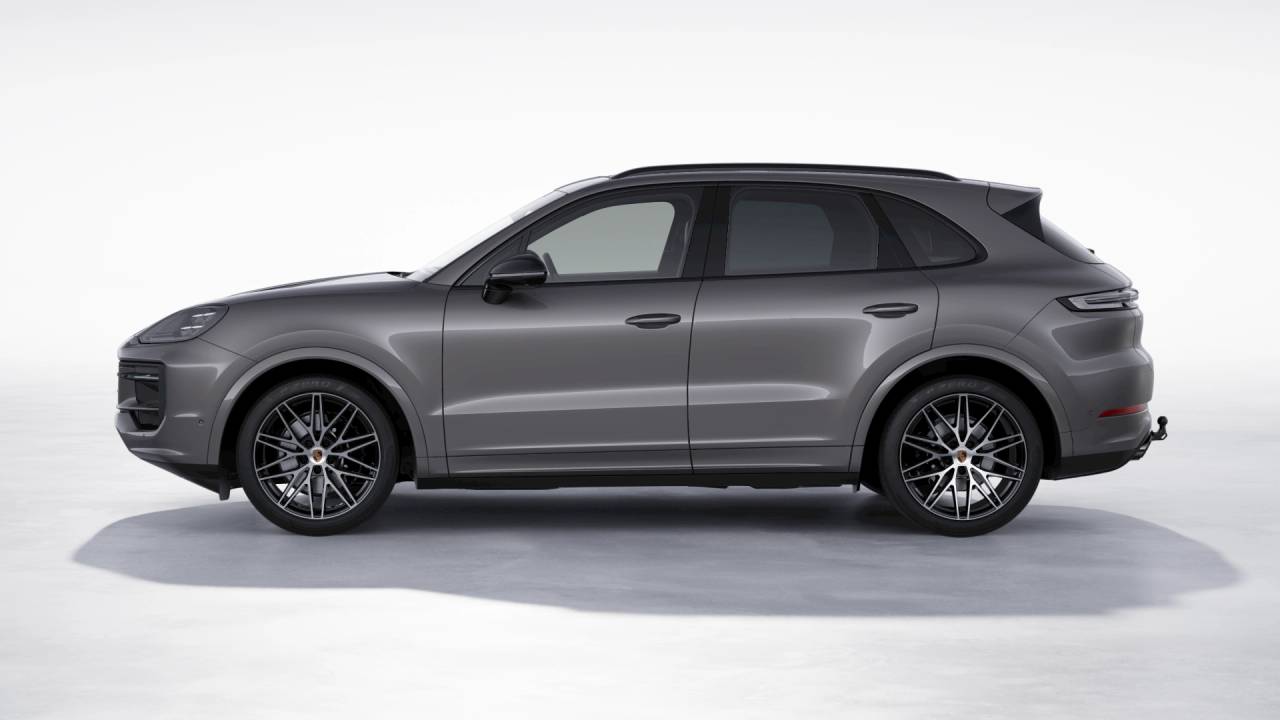 Porsche Cayenne III ph2 Black Edition - 2026 - Joinsteer - #2