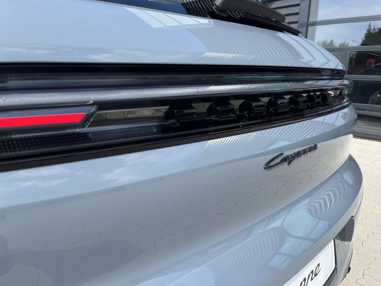 Porsche Cayenne III ph2 Black Edition - 2026 - Joinsteer - #12