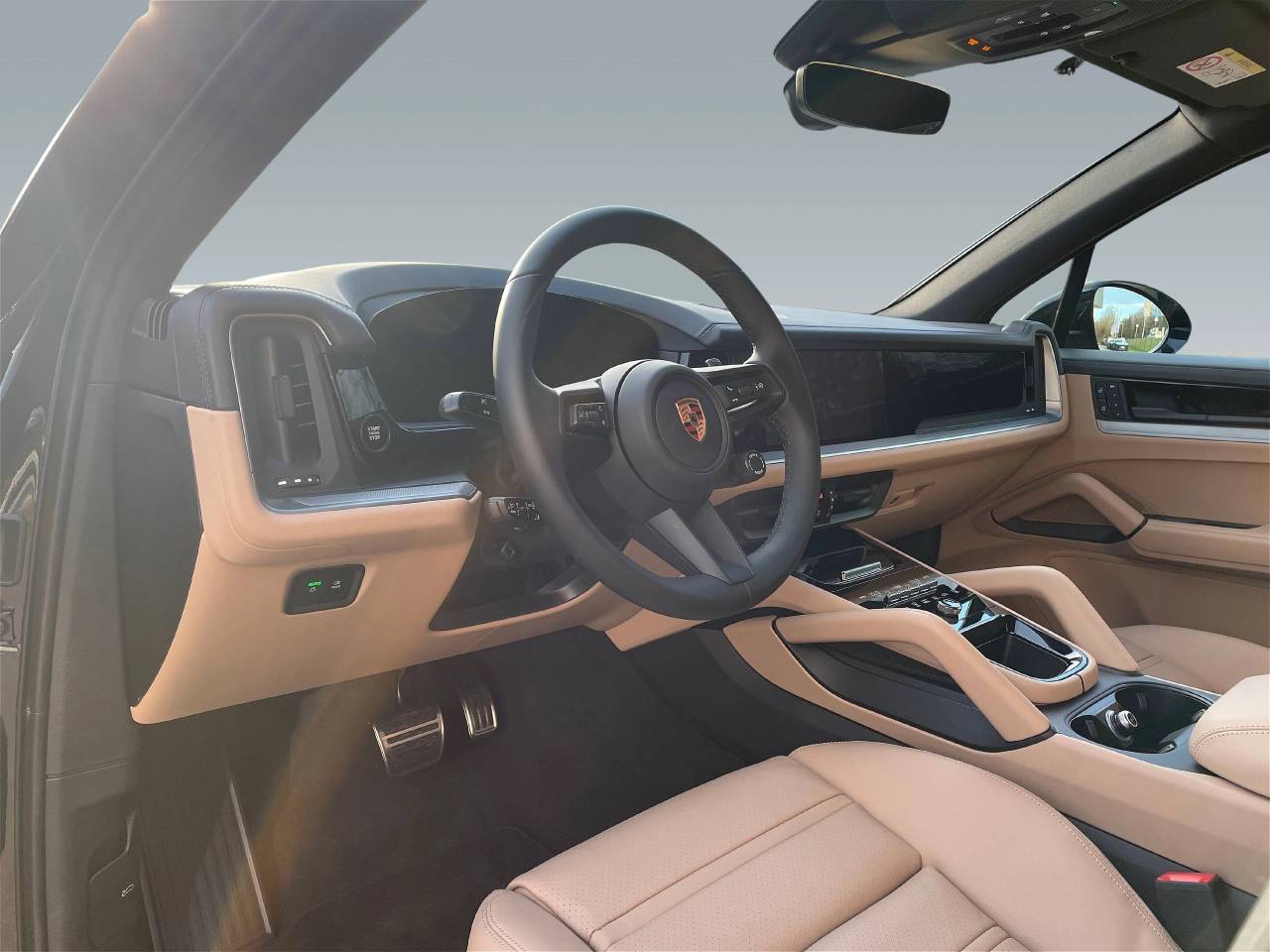Porsche Cayenne III ph2 S - 2026 - Joinsteer - #11