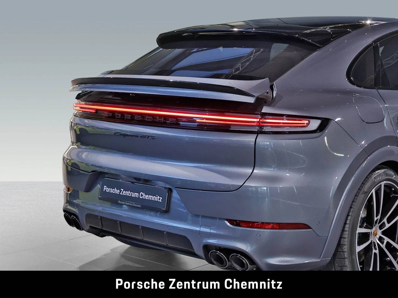 Porsche Cayenne III ph2 GTS Coupé - 2026 - Joinsteer - #11
