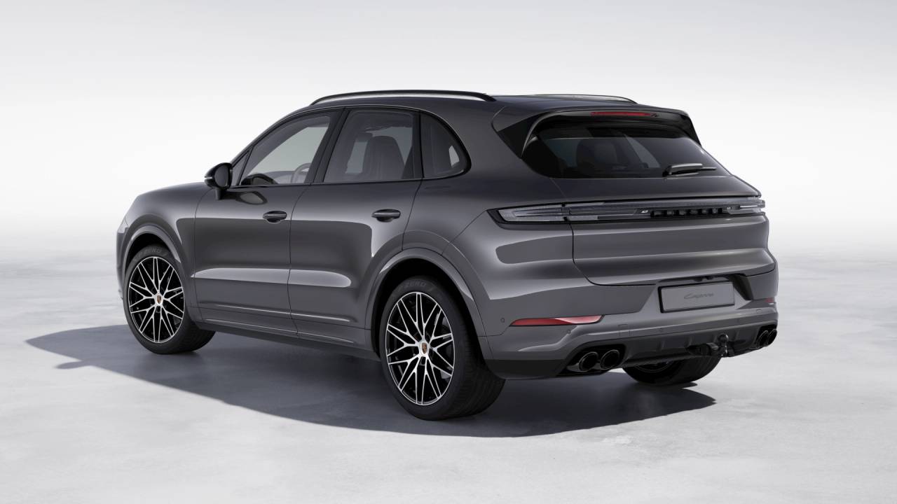 Porsche Cayenne III ph2 Black Edition - 2026 - Joinsteer - #3
