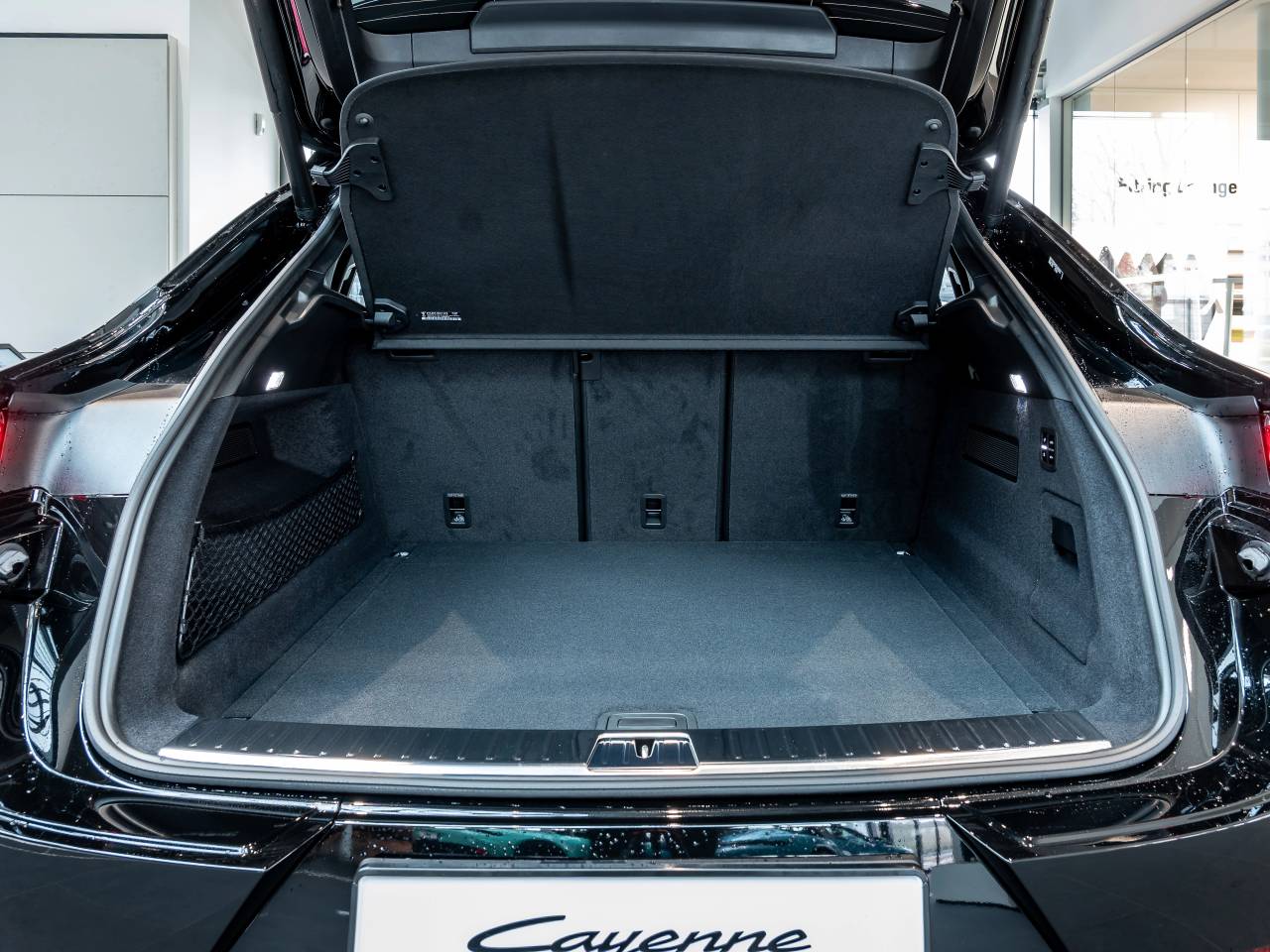 Porsche Cayenne III ph2 S Coupé - 2026 - Joinsteer - #10