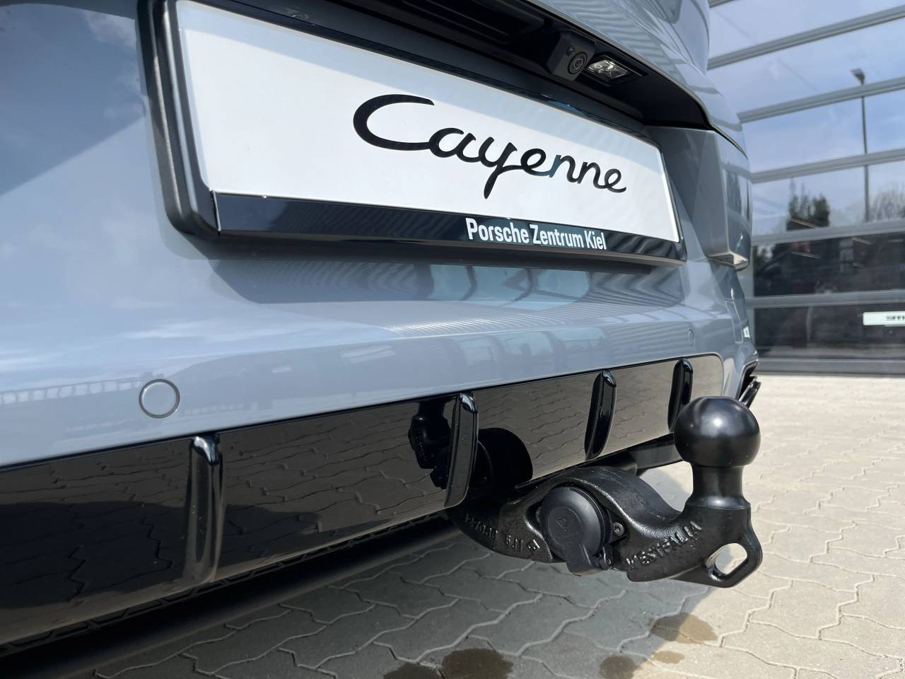 Porsche Cayenne III ph2 Black Edition - 2026 - Joinsteer - #13