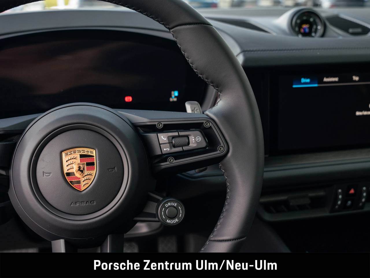 Porsche Cayenne III ph2 E-Hybrid Coupé Black Edition - 2026 - Joinsteer - #22