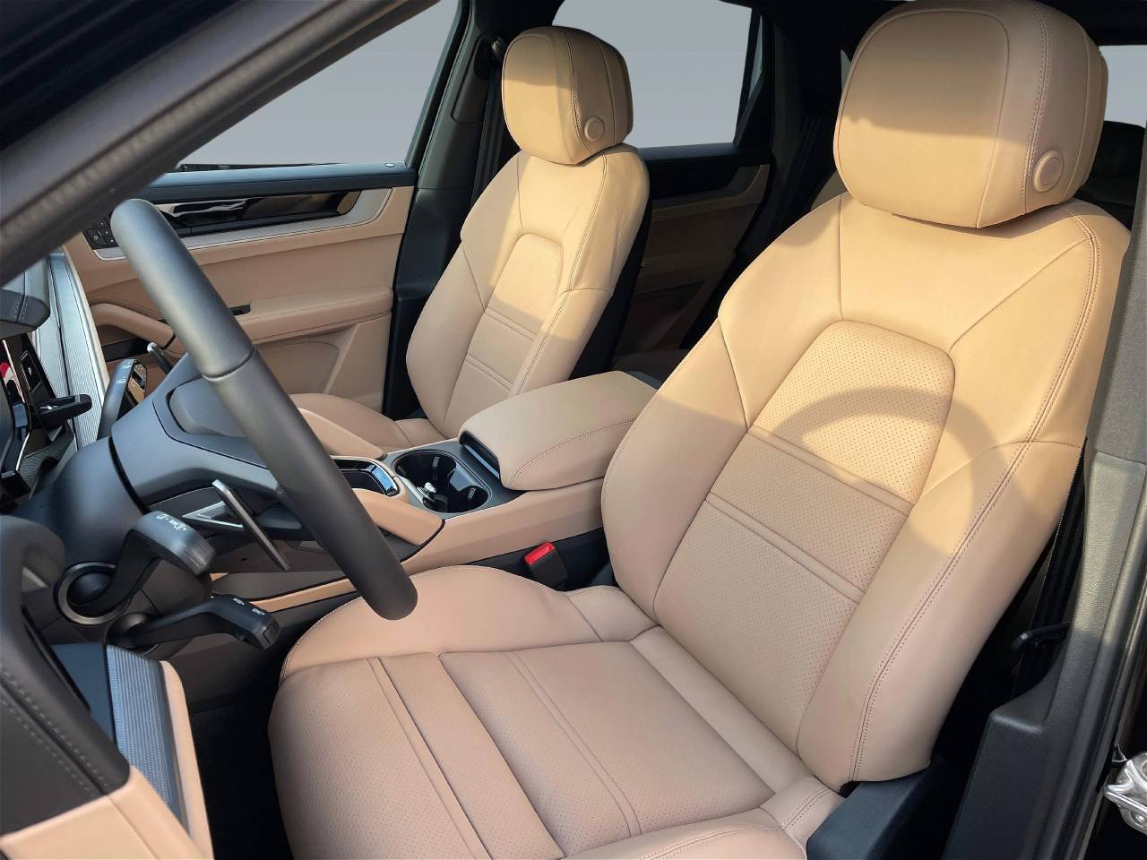 Porsche Cayenne III ph2 S - 2026 - Joinsteer - #12