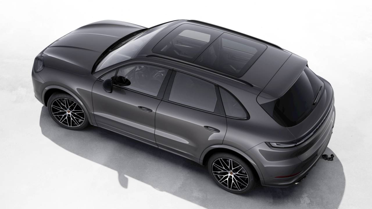 Porsche Cayenne III ph2 Black Edition - 2026 - Joinsteer - #4