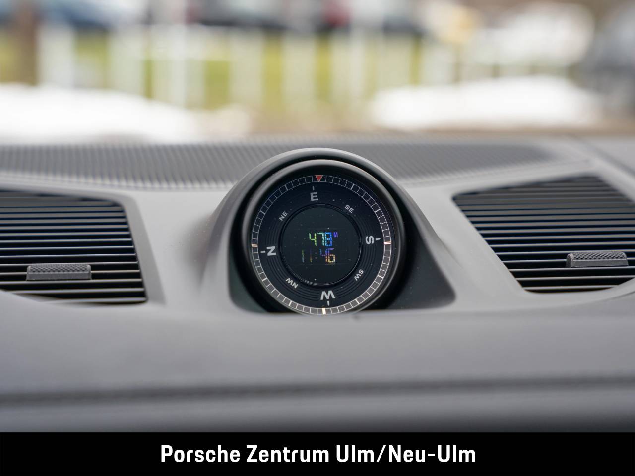 Porsche Cayenne III ph2 E-Hybrid Coupé Black Edition - 2026 - Joinsteer - #30