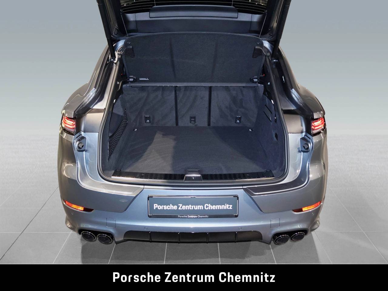 Porsche Cayenne III ph2 GTS Coupé - 2026 - Joinsteer - #12