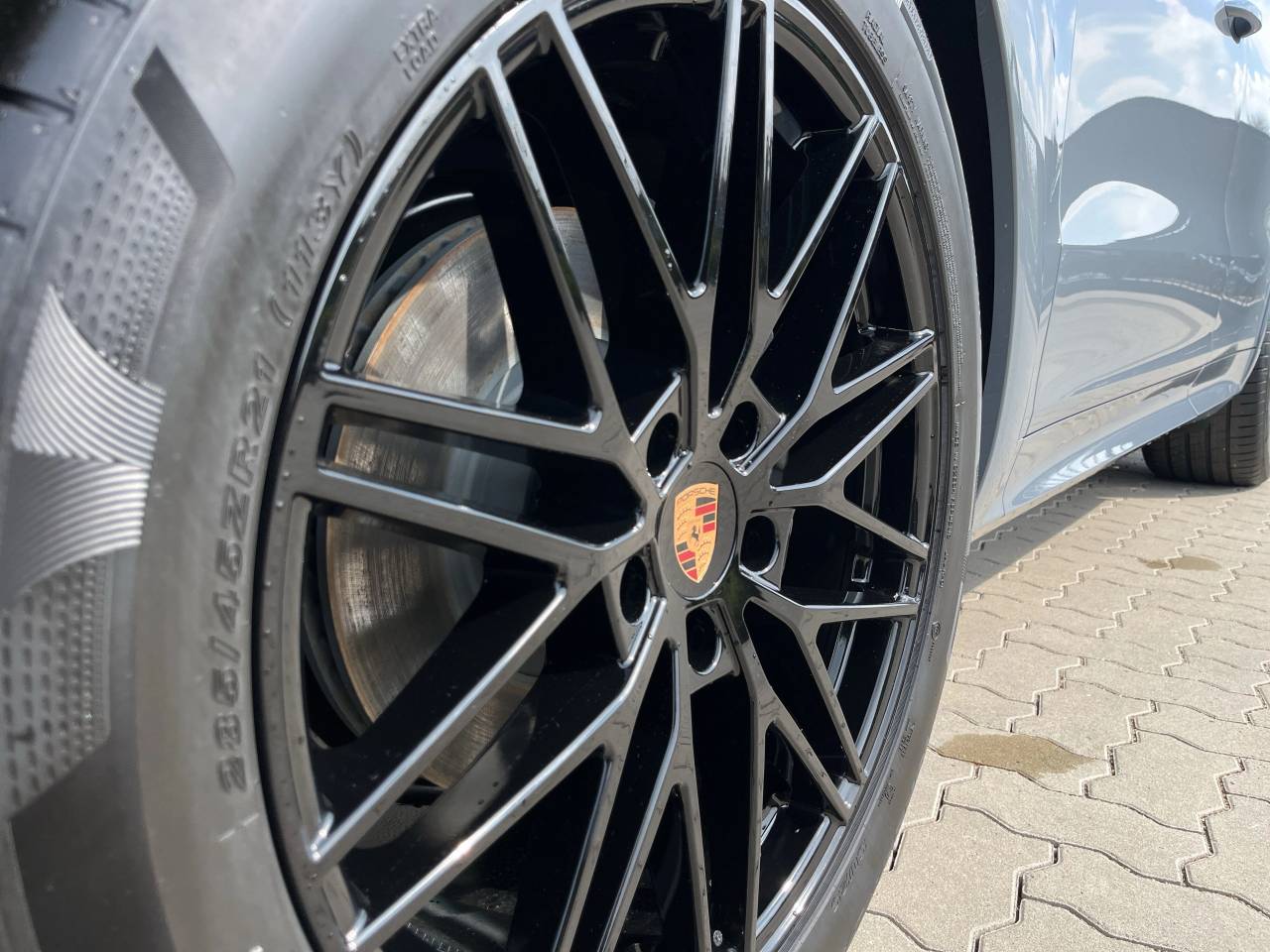 Porsche Cayenne III ph2 Black Edition - 2026 - Joinsteer - #14