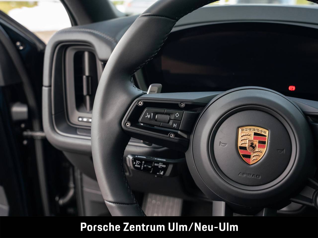 Porsche Cayenne III ph2 E-Hybrid Coupé Black Edition - 2026 - Joinsteer - #23