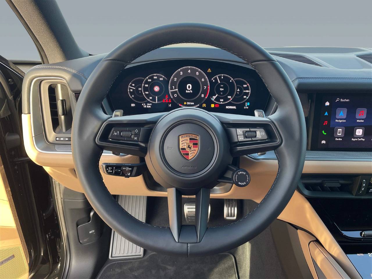 Porsche Cayenne III ph2 S - 2026 - Joinsteer - #13