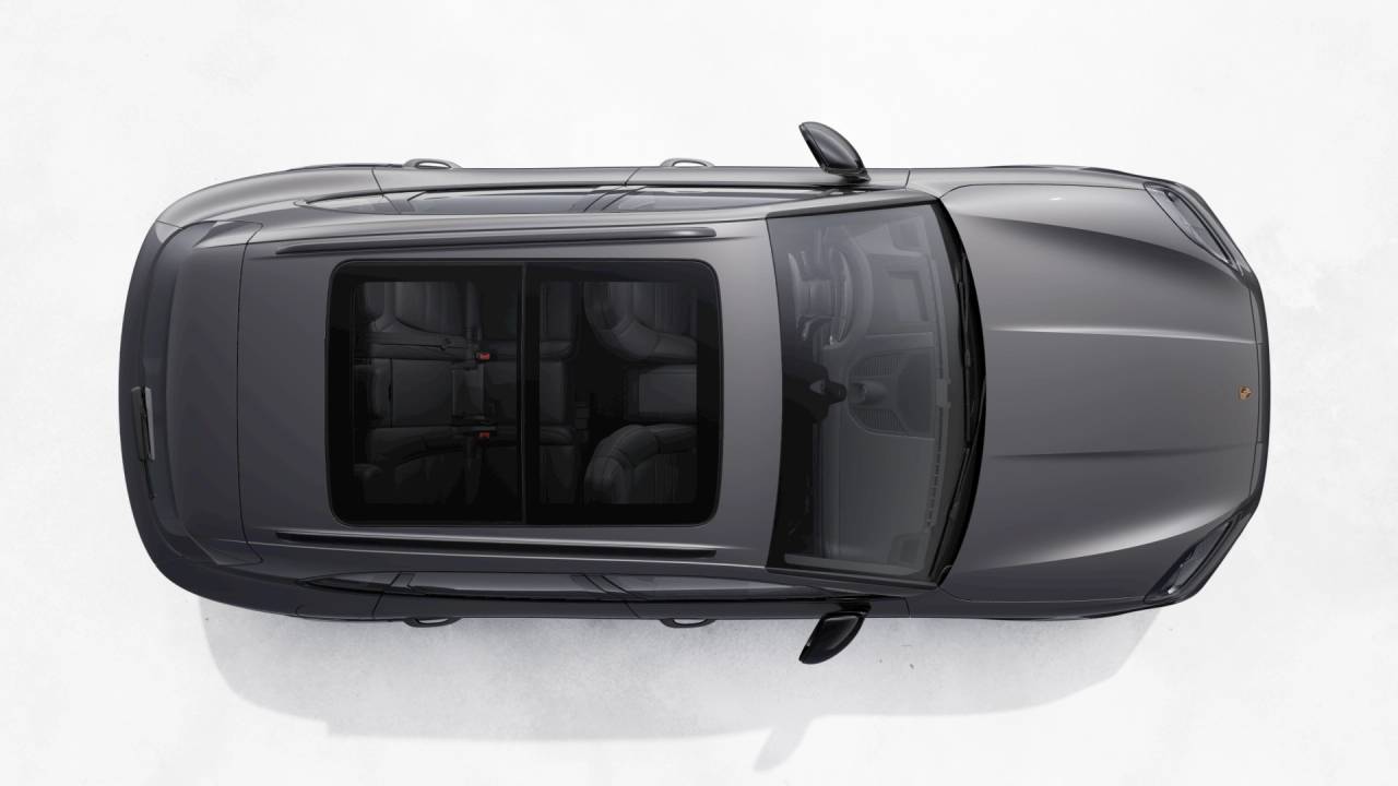 Porsche Cayenne III ph2 Black Edition - 2026 - Joinsteer - #5