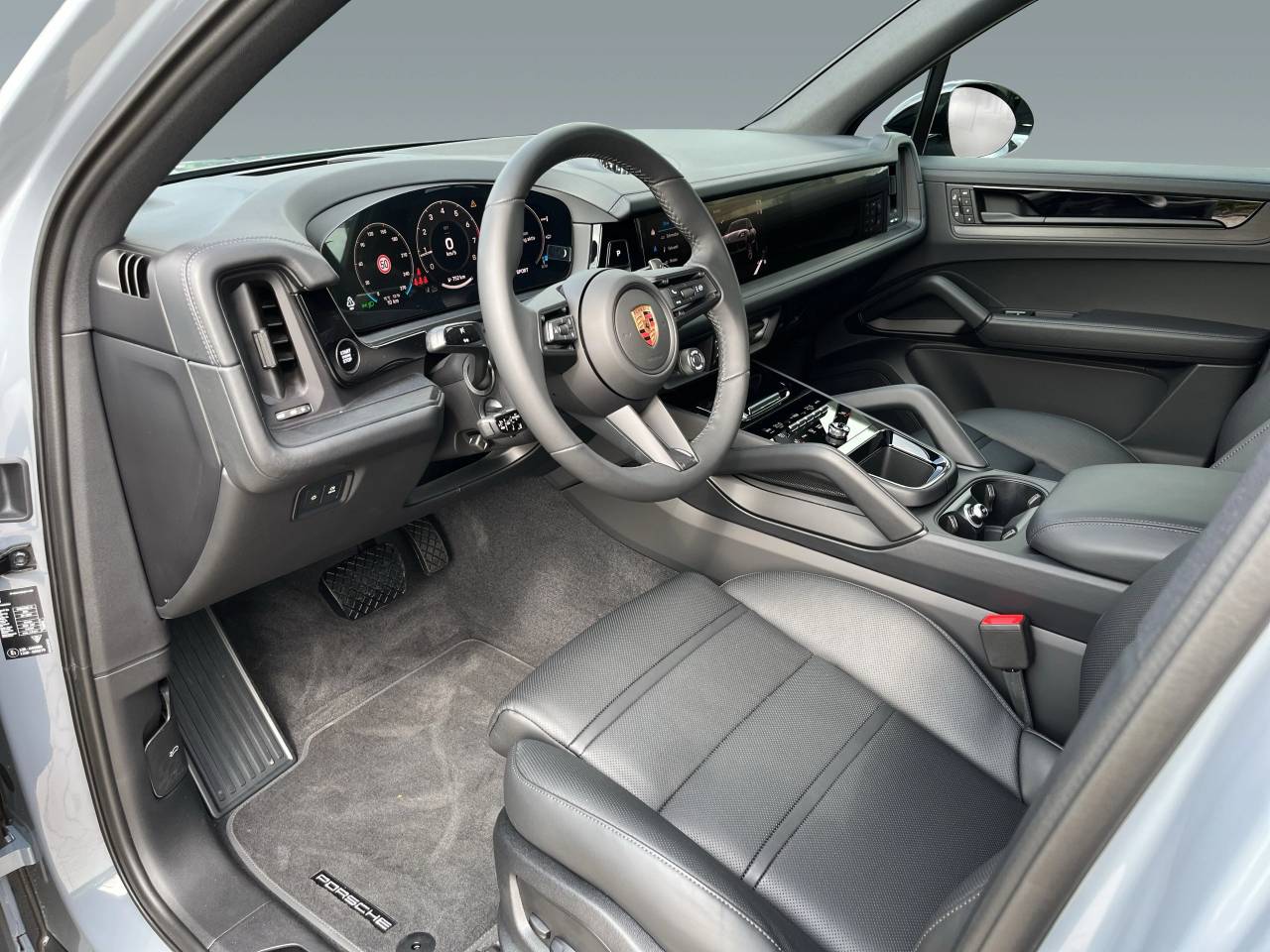Porsche Cayenne III ph2 Black Edition - 2026 - Joinsteer - #15