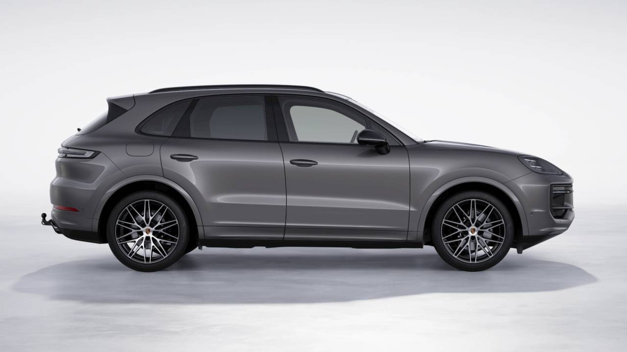 Porsche Cayenne III ph2 Black Edition - 2026 - Joinsteer - #6