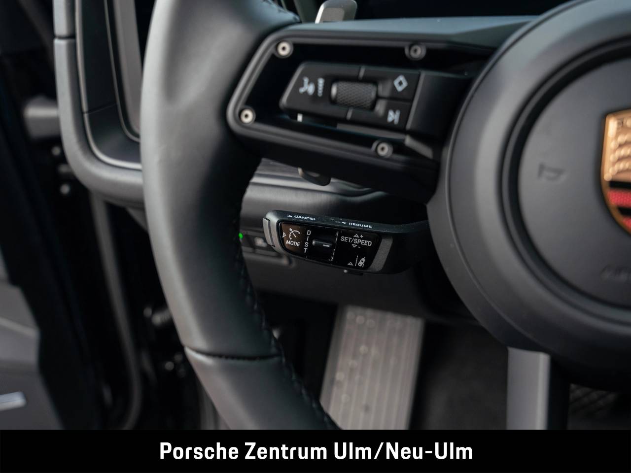Porsche Cayenne III ph2 E-Hybrid Coupé Black Edition - 2026 - Joinsteer - #25