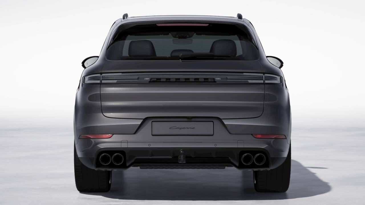 Porsche Cayenne III ph2 Black Edition - 2026 - Joinsteer - #7