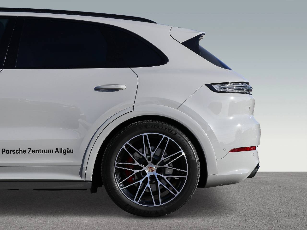 Porsche Cayenne III ph2 GTS - 2026 - Joinsteer - #30