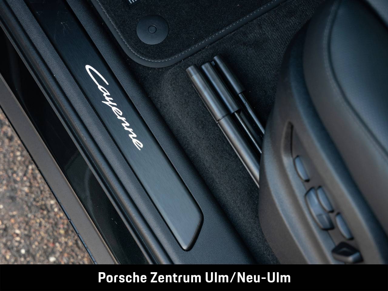 Porsche Cayenne III ph2 E-Hybrid Coupé Black Edition - 2026 - Joinsteer - #26