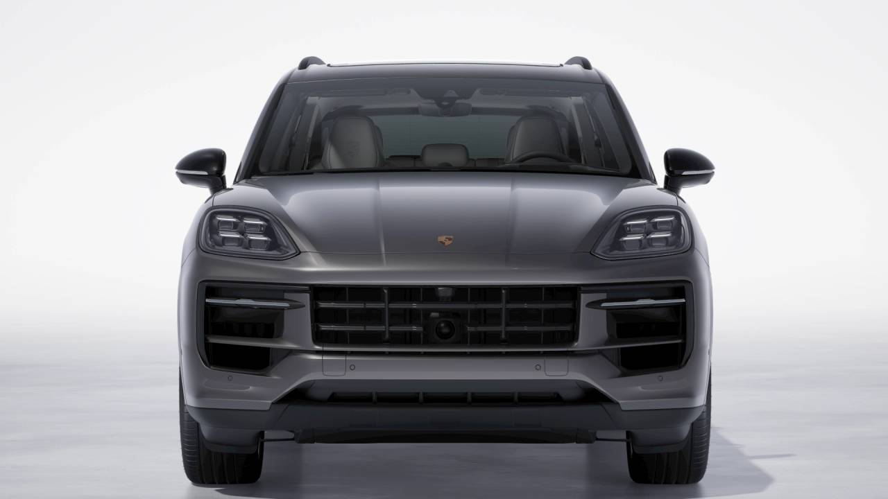 Porsche Cayenne III ph2 Black Edition - 2026 - Joinsteer - #8