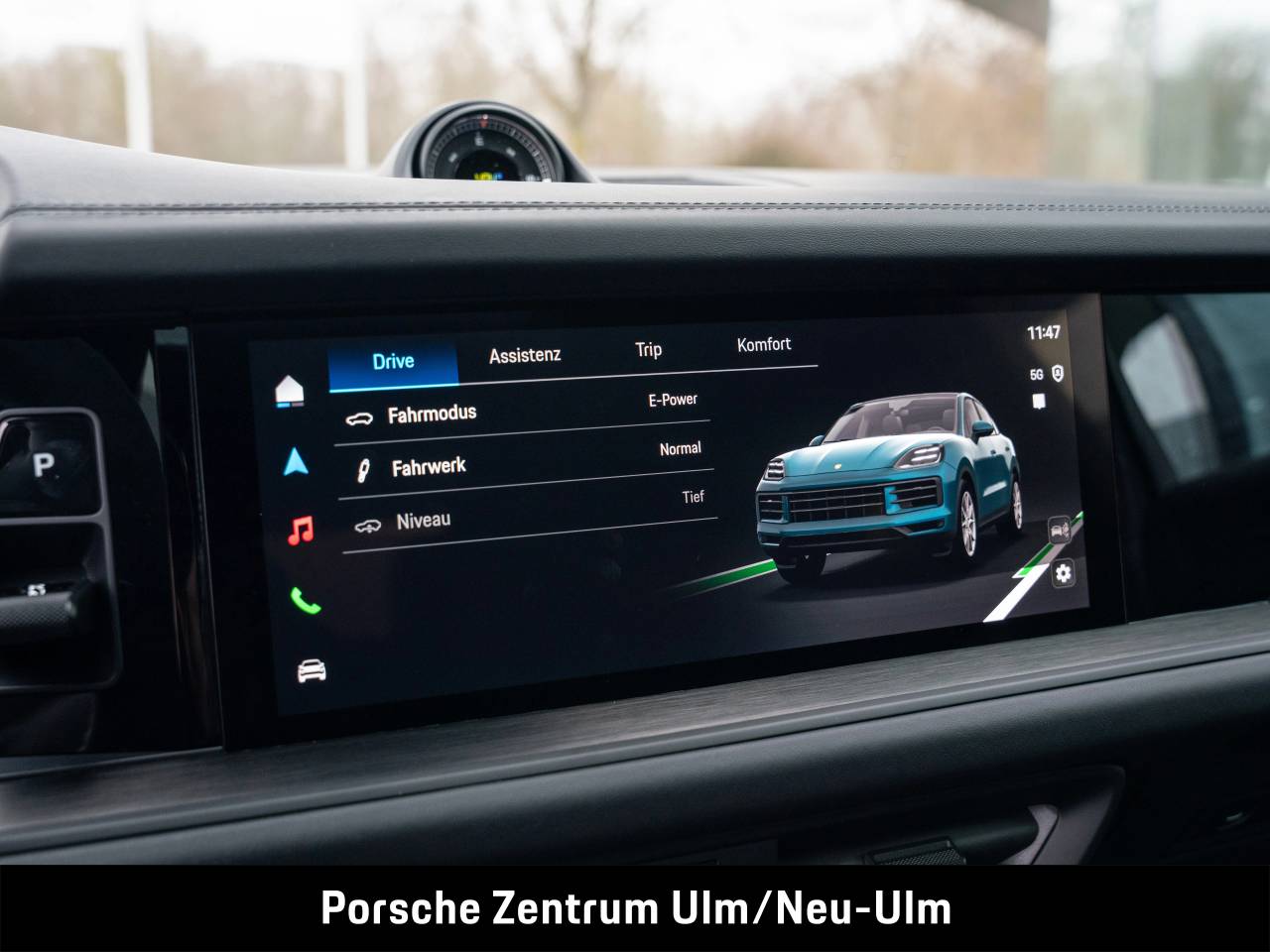 Porsche Cayenne III ph2 E-Hybrid Coupé Black Edition - 2026 - Joinsteer - #34
