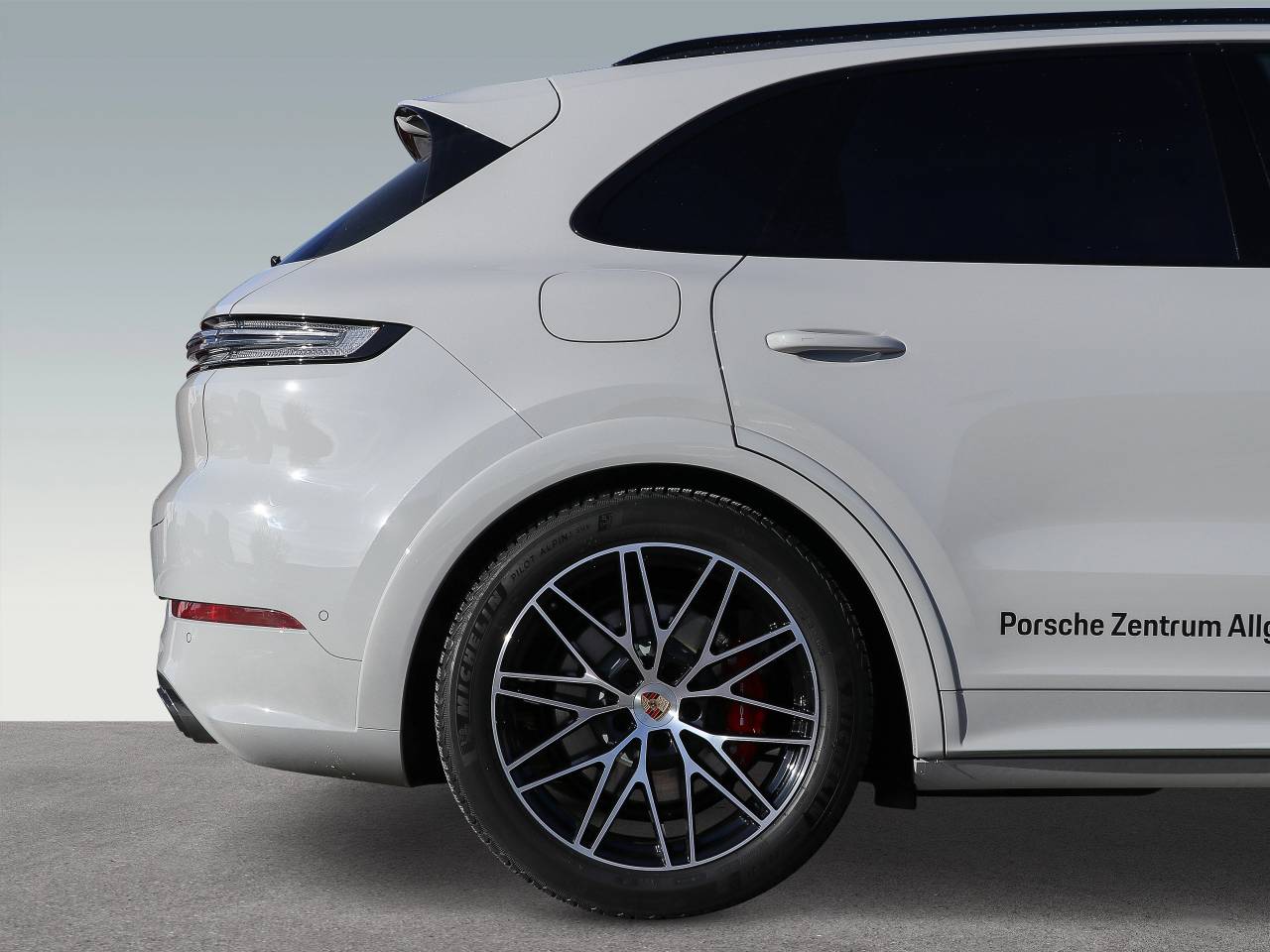 Porsche Cayenne III ph2 GTS - 2026 - Joinsteer - #31