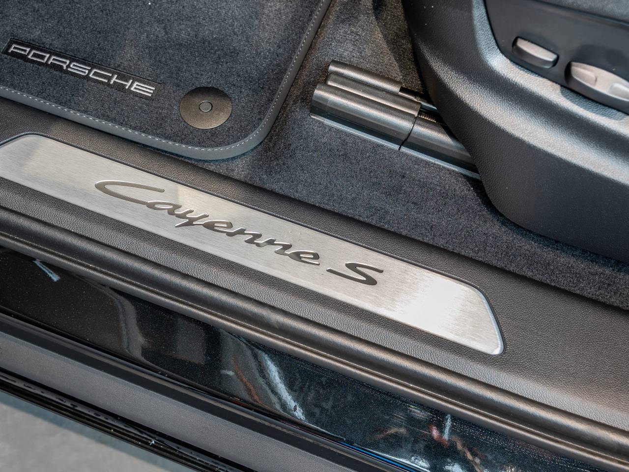 Porsche Cayenne III ph2 S Coupé - 2026 - Joinsteer - #15