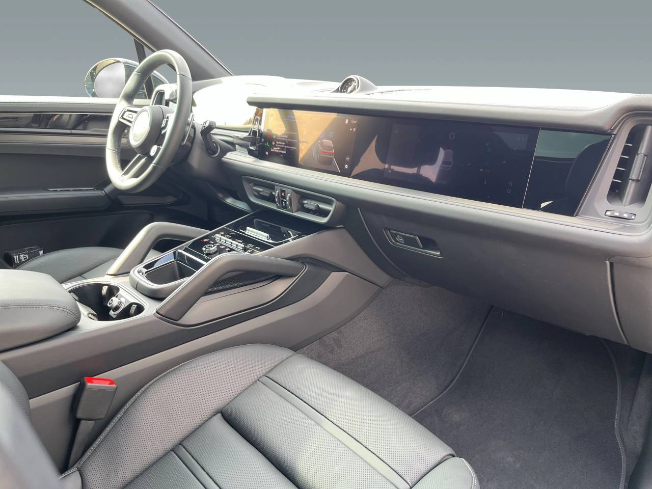 Porsche Cayenne III ph2 Black Edition - 2026 - Joinsteer - #19