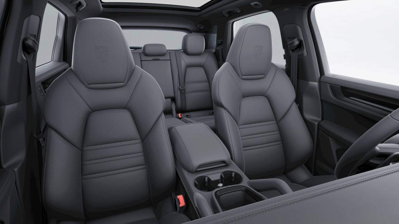 Porsche Cayenne III ph2 Black Edition - 2026 - Joinsteer - #10
